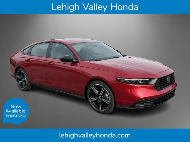 2026 Honda Accord Sedan Sport for sale in Emmaus, PA