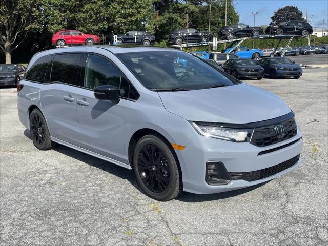 2026 Honda Odyssey Sport-L