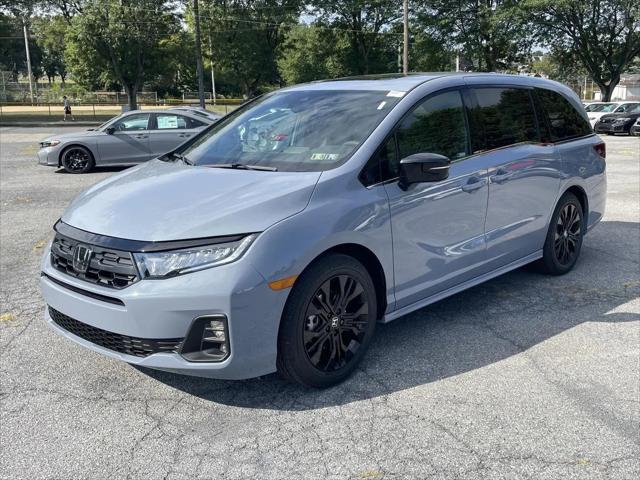 2026 Honda Odyssey Sport-L