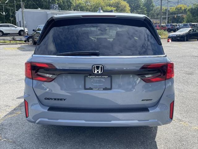 2026 Honda Odyssey Sport-L