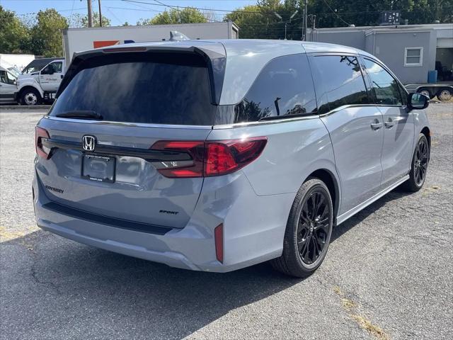 2026 Honda Odyssey Sport-L