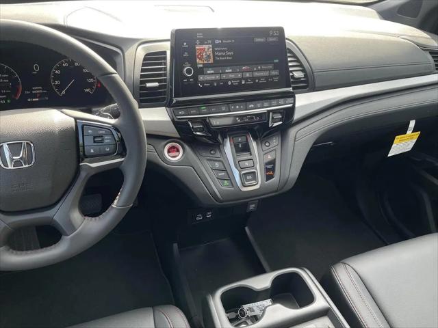 2026 Honda Odyssey Sport-L