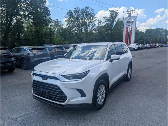 2025 Toyota Grand Highlander XLE 2025 Toyota Grand Highlander XLE