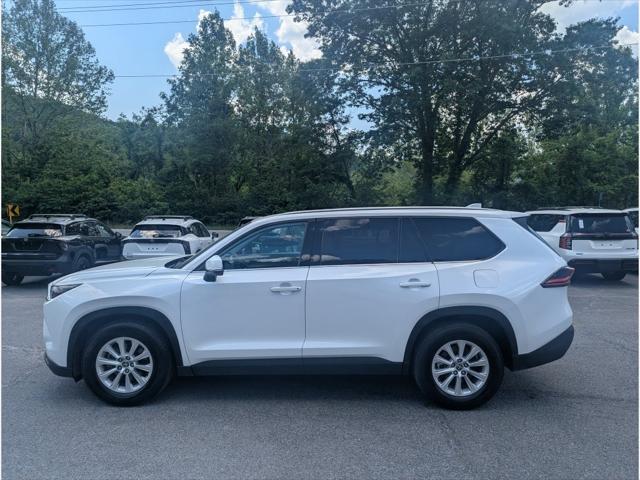 2025 Toyota Grand Highlander XLE 2025 Toyota Grand Highlander XLE
