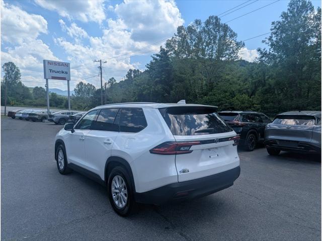 2025 Toyota Grand Highlander XLE 2025 Toyota Grand Highlander XLE