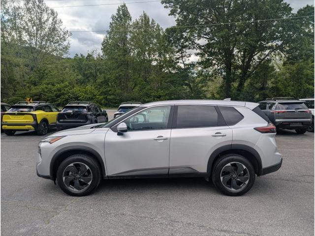 2025 Nissan Rogue SV Intelligent AWD 2025 Nissan Rogue SV Intelligent AWD
