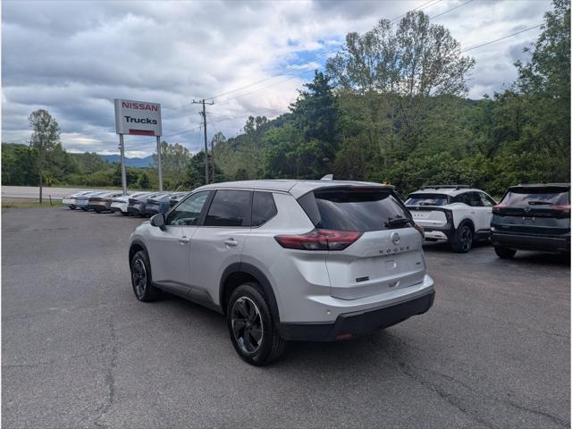 2025 Nissan Rogue SV Intelligent AWD 2025 Nissan Rogue SV Intelligent AWD
