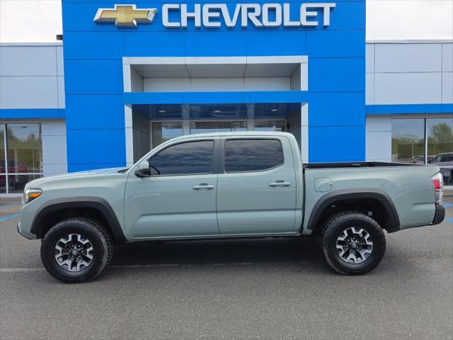2022 Toyota Tacoma TRD Off Road 2022 Toyota Tacoma TRD Off Road