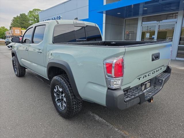 2022 Toyota Tacoma TRD Off Road 2022 Toyota Tacoma TRD Off Road