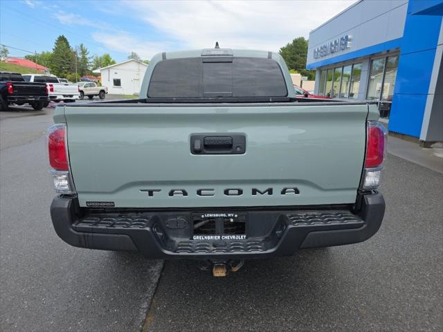 2022 Toyota Tacoma TRD Off Road 2022 Toyota Tacoma TRD Off Road