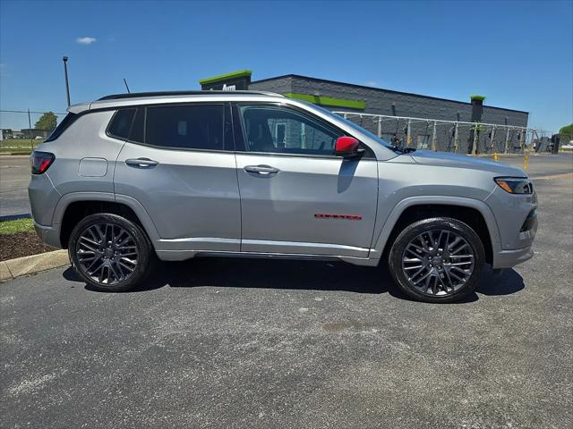2023 Jeep Compass (RED) Edition 4x4