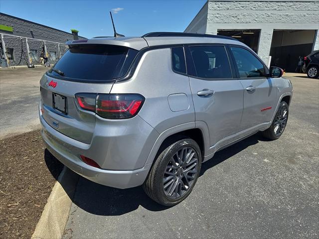 2023 Jeep Compass (RED) Edition 4x4