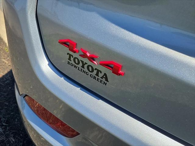 2023 Jeep Compass (RED) Edition 4x4