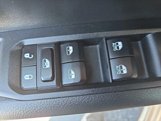 2023 Jeep Compass (RED) Edition 4x4