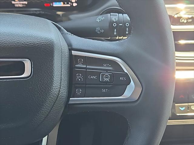 2023 Jeep Compass (RED) Edition 4x4