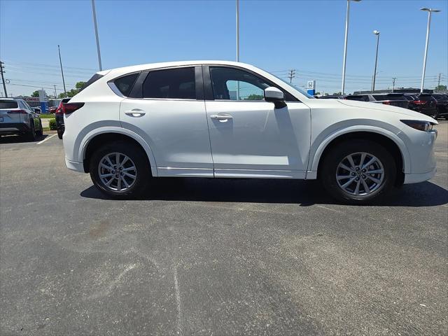 2025 Mazda CX-5 2.5 S Preferred