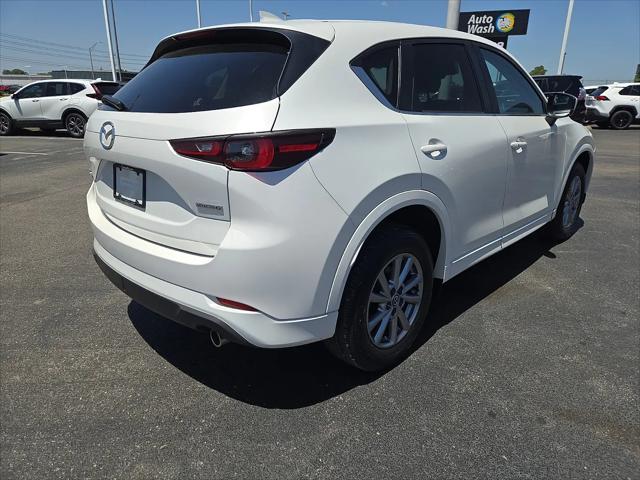 2025 Mazda CX-5 2.5 S Preferred