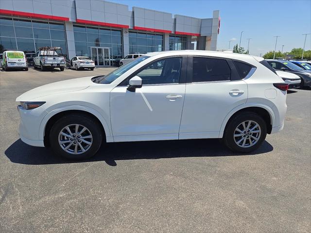 2025 Mazda CX-5 2.5 S Preferred