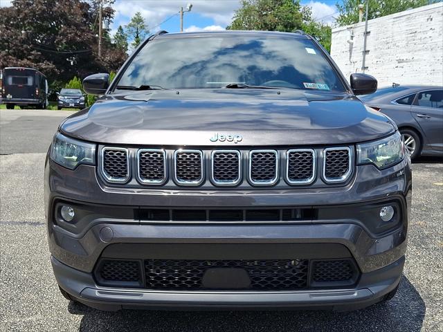 2023 Jeep Compass Latitude 4x4 2023 Jeep Compass Latitude 4x4