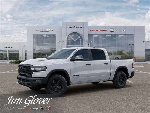 2026 RAM Ram 1500 RAM 1500 REBEL CREW CAB 4X4 57 BOX