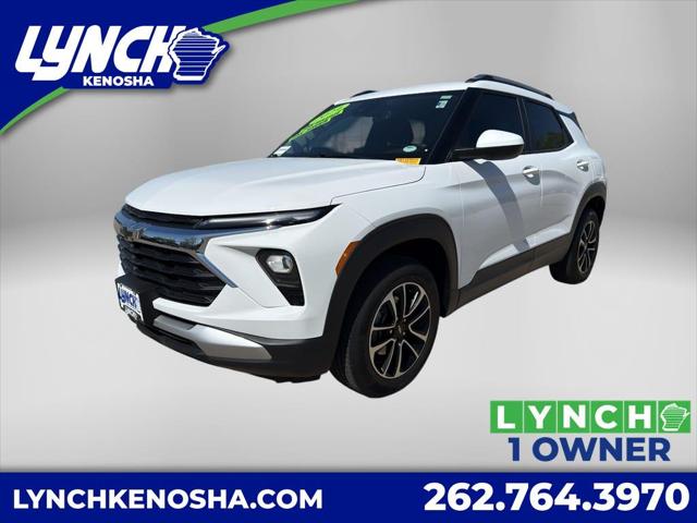 2024 Chevrolet TrailBlazer AWD LT for sale in Mukwonago, WI