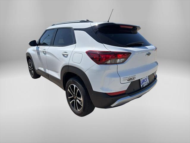 2024 Chevrolet TrailBlazer AWD LT