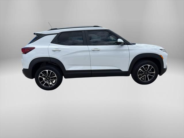 2024 Chevrolet TrailBlazer AWD LT