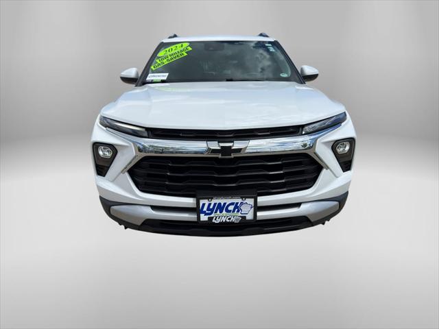 2024 Chevrolet TrailBlazer AWD LT