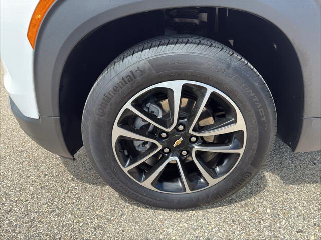 2024 Chevrolet TrailBlazer AWD LT