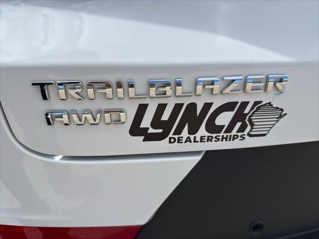 2024 Chevrolet TrailBlazer AWD LT