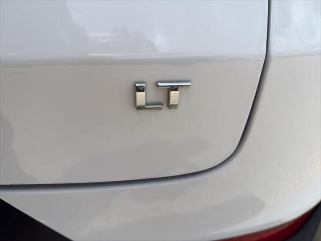 2024 Chevrolet TrailBlazer AWD LT
