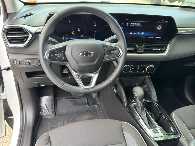 2024 Chevrolet TrailBlazer AWD LT