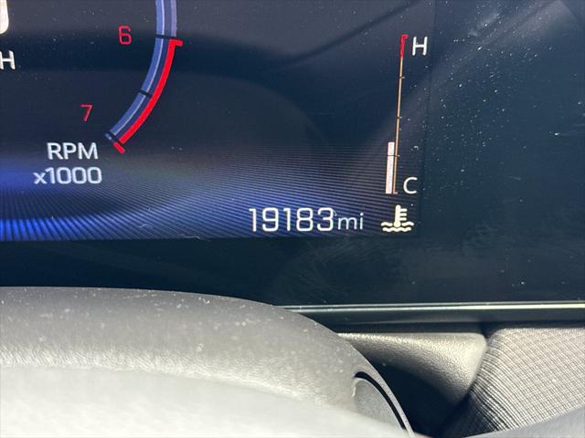 2024 Chevrolet TrailBlazer AWD LT