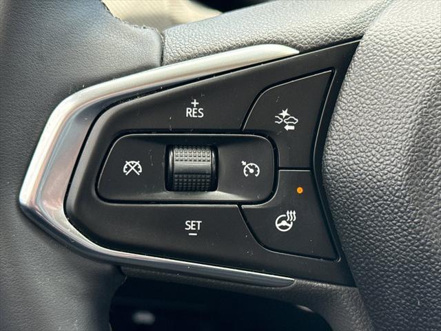 2024 Chevrolet TrailBlazer AWD LT
