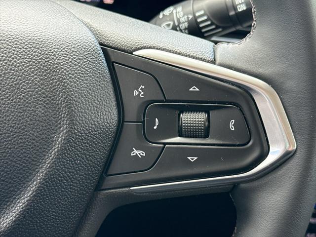 2024 Chevrolet TrailBlazer AWD LT