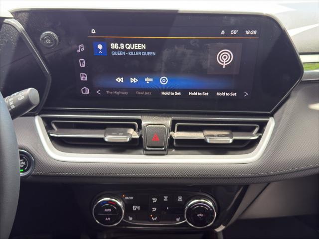 2024 Chevrolet TrailBlazer AWD LT