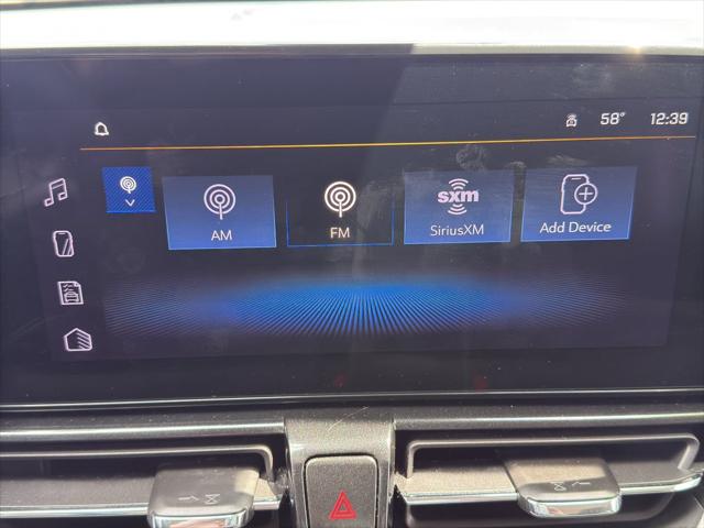 2024 Chevrolet TrailBlazer AWD LT