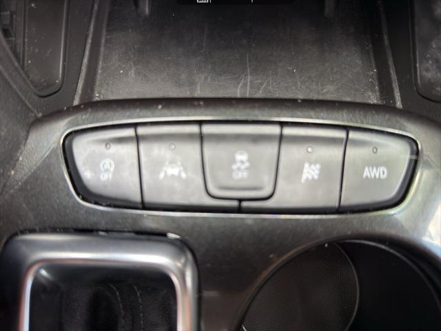 2024 Chevrolet TrailBlazer AWD LT
