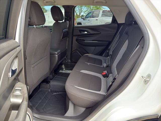 2024 Chevrolet TrailBlazer AWD LT