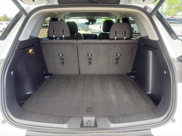 2024 Chevrolet TrailBlazer AWD LT