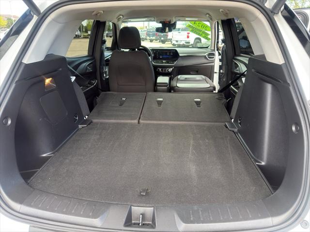 2024 Chevrolet TrailBlazer AWD LT