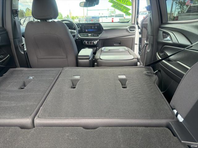2024 Chevrolet TrailBlazer AWD LT