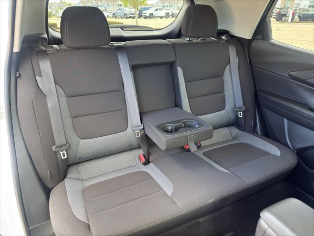 2024 Chevrolet TrailBlazer AWD LT