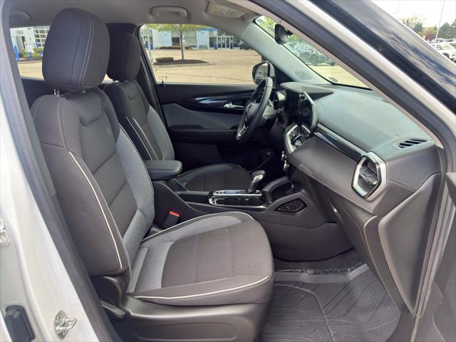 2024 Chevrolet TrailBlazer AWD LT