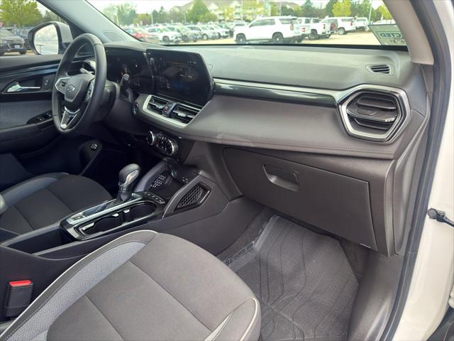2024 Chevrolet TrailBlazer AWD LT