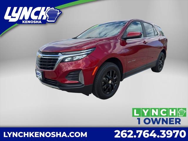 2024 Chevrolet Equinox AWD LT for sale in Mukwonago, WI