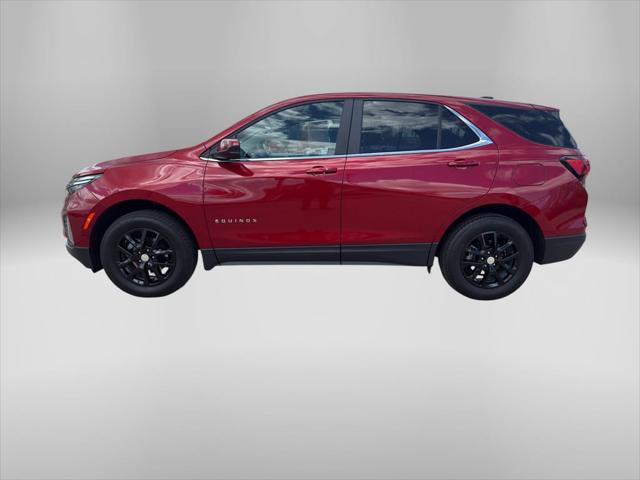 2024 Chevrolet Equinox AWD LT