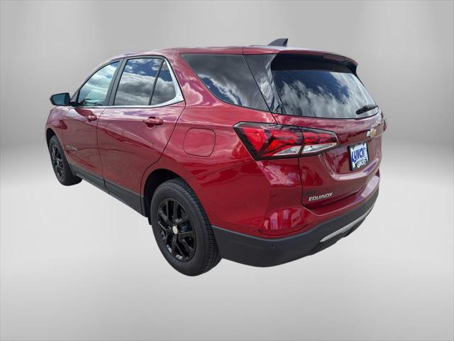 2024 Chevrolet Equinox AWD LT