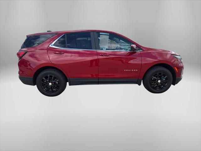 2024 Chevrolet Equinox AWD LT