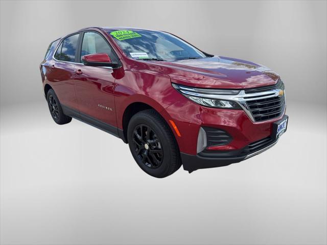 2024 Chevrolet Equinox AWD LT